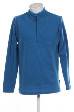 Herren Shirt Jack Wolfskin, Größe XL, Farbe Blau, Preis € 38,99