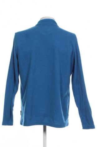 Herren Shirt Jack Wolfskin, Größe XL, Farbe Blau, Preis € 38,99
