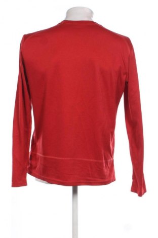 Herren Shirt Jack Wolfskin, Größe L, Farbe Rot, Preis € 28,99