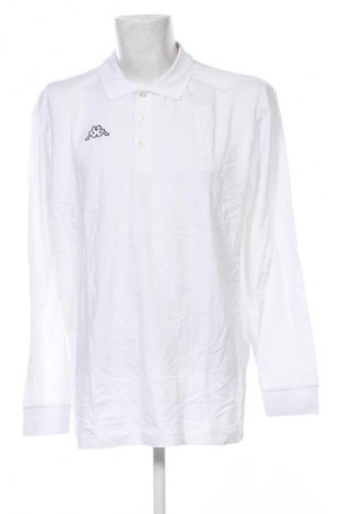 Férfi blúz Kappa, Méret 3XL, Szín Fehér, Ár 16 739 Ft