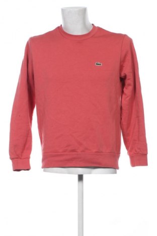 Мъжка блуза Lacoste, Размер M, Цвят Червен, Цена 62,99 лв.