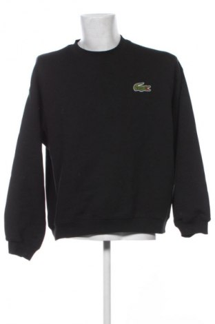 Ανδρική μπλούζα Lacoste, Μέγεθος L, Χρώμα Μαύρο, Τιμή 39,99 €