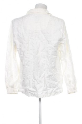 Bluză de bărbați Lee Cooper, Mărime L, Culoare Ecru, Preț 91,99 Lei