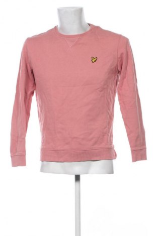 Pánské tričko  Lyle & Scott, Velikost S, Barva Růžová, Cena  889,00 Kč