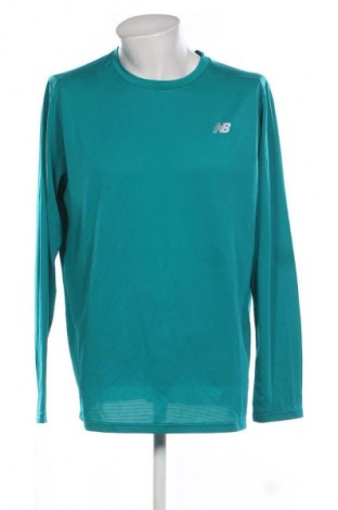 Herren Shirt New Balance, Größe XL, Farbe Grün, Preis 28,99 €