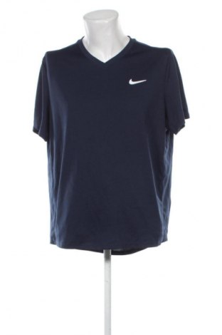 Ανδρική μπλούζα Nike, Μέγεθος XL, Χρώμα Μπλέ, Τιμή 24,99 €