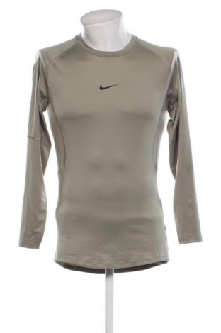 Мъжка блуза Nike, Размер L, Цвят Зелен, Цена 93,99 лв.
