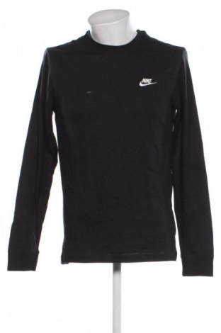 Мъжка блуза Nike, Размер M, Цвят Черен, Цена 93,99 лв.