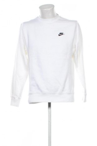 Ανδρική μπλούζα Nike, Μέγεθος S, Χρώμα Λευκό, Τιμή 35,99 €