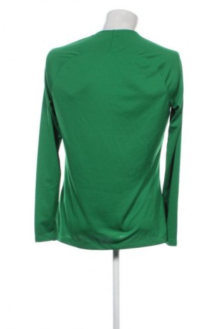 Ανδρική μπλούζα Nike, Μέγεθος L, Χρώμα Πράσινο, Τιμή 26,99 €