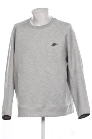 Ανδρική μπλούζα Nike, Μέγεθος XXL, Χρώμα Γκρί, Τιμή 45,99 €