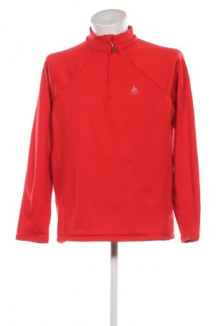 Herren Shirt Odlo, Größe XXL, Farbe Rot, Preis € 18,99