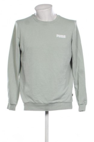 Férfi blúz PUMA, Méret M, Szín Zöld, Ár 11 099 Ft