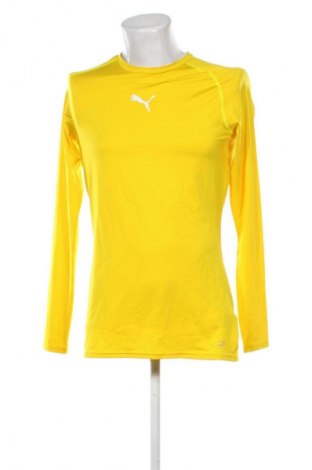 Férfi blúz PUMA, Méret XXL, Szín Sárga, Ár 11 099 Ft