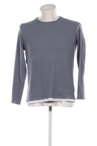 Herren Shirt Piazza Italia, Größe L, Farbe Blau, Preis € 13,99