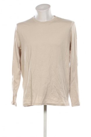 Мъжка блуза Pier One, Размер XL, Цвят Бежов, Цена 19,99 лв.