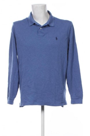 Bluză de bărbați Polo By Ralph Lauren, Mărime XL, Culoare Albastru, Preț 195,99 Lei