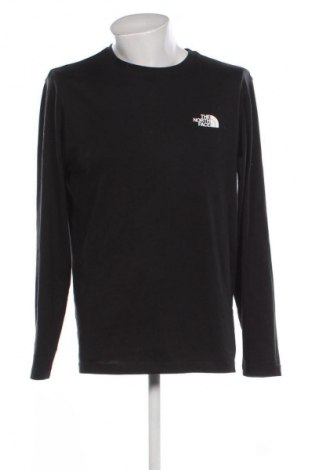 Ανδρική μπλούζα The North Face, Μέγεθος M, Χρώμα Μαύρο, Τιμή 65,99 €