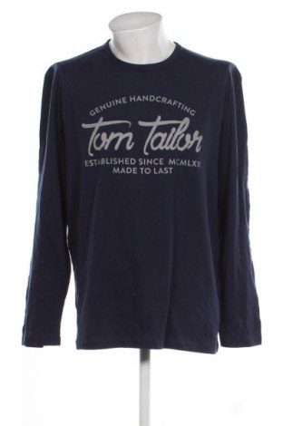 Herren Shirt Tom Tailor, Größe XXL, Farbe Blau, Preis 31,68 €