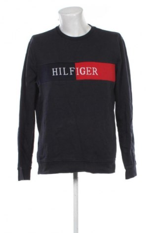 Bluză de bărbați Tommy Hilfiger, Mărime XL, Culoare Albastru, Preț 168,99 Lei
