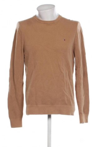 Herren Shirt Tommy Hilfiger, Größe L, Farbe Braun, Preis € 38,99