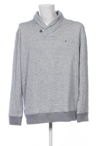 Мъжка блуза Tommy Hilfiger, Размер XXL, Цвят Сив, Цена 50,99 лв.