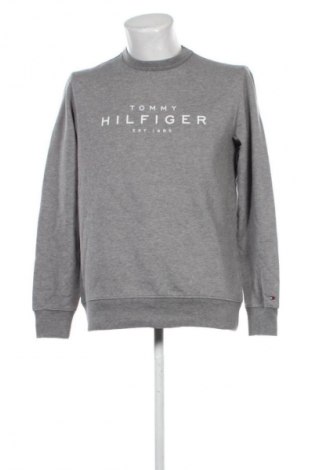 Ανδρική μπλούζα Tommy Hilfiger, Μέγεθος M, Χρώμα Γκρί, Τιμή 79,99 €