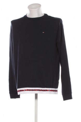 Pánské tričko  Tommy Hilfiger, Velikost L, Barva Modrá, Cena  2 029,00 Kč
