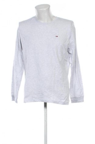Herren Shirt Tommy Jeans, Größe XL, Farbe Grau, Preis 33,99 €