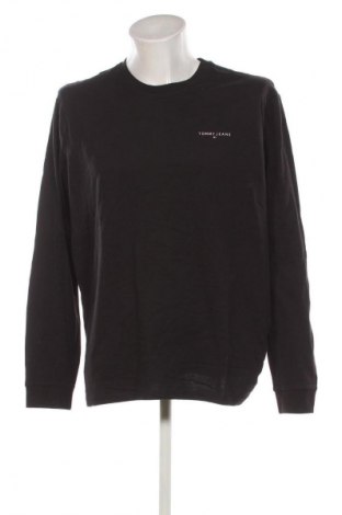 Herren Shirt Tommy Jeans, Größe XXL, Farbe Schwarz, Preis € 75,99