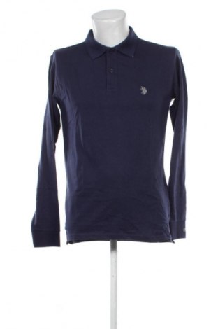 Herren Shirt U.S. Polo Assn., Größe M, Farbe Blau, Preis € 64,99