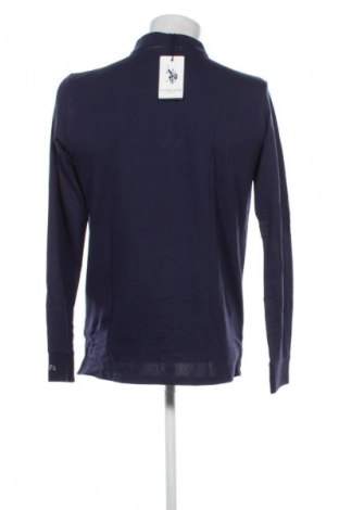 Herren Shirt U.S. Polo Assn., Größe M, Farbe Blau, Preis € 64,99