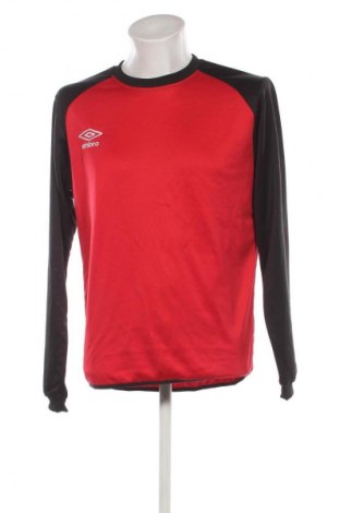 Herren Shirt Umbro, Größe L, Farbe Rot, Preis € 18,99