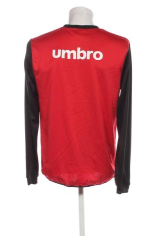 Herren Shirt Umbro, Größe L, Farbe Rot, Preis € 18,99