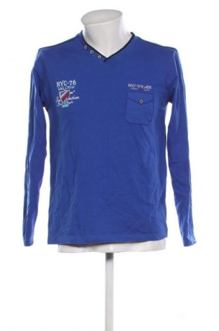 Herren Shirt Unbranded, Größe XXL, Farbe Blau, Preis € 9,72