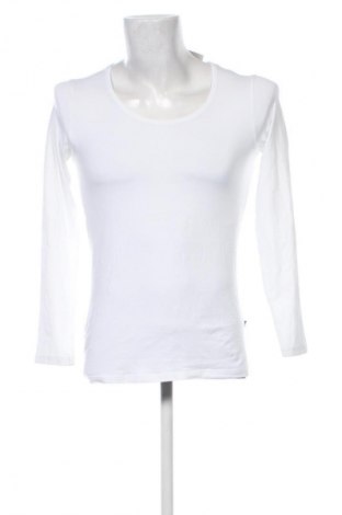 Herren Shirt Unbranded, Größe M, Farbe Weiß, Preis 13,99 €