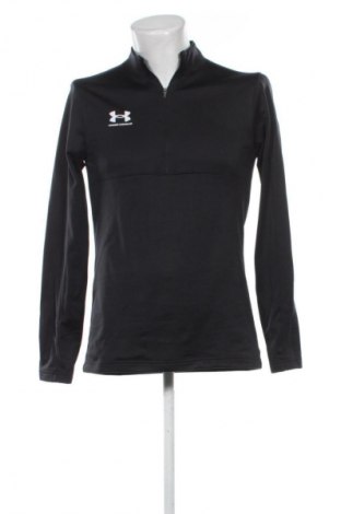 Ανδρική μπλούζα Under Armour, Μέγεθος M, Χρώμα Μαύρο, Τιμή 26,99 €