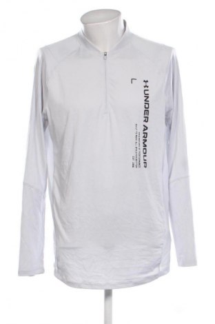 Męska bluzka Under Armour, Rozmiar XL, Kolor Szary, Cena 134,99 zł