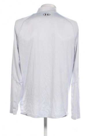 Męska bluzka Under Armour, Rozmiar XL, Kolor Szary, Cena 134,99 zł