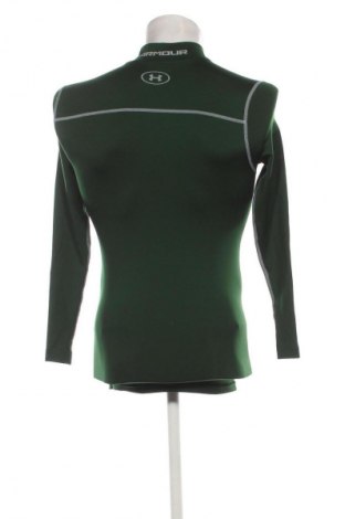 Férfi blúz Under Armour, Méret S, Szín Zöld, Ár 11 099 Ft