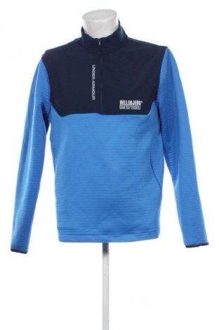 Мъжка блуза Under Armour, Размер L, Цвят Многоцветен, Цена 41,99 лв.