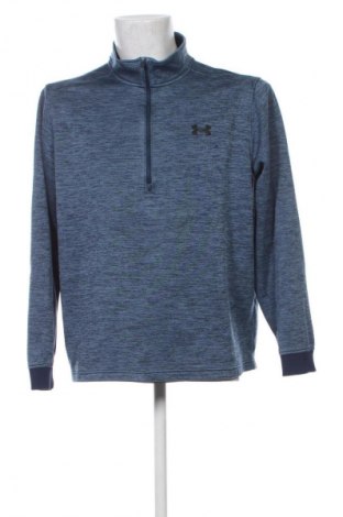 Ανδρική μπλούζα Under Armour, Μέγεθος XL, Χρώμα Μπλέ, Τιμή 26,99 €