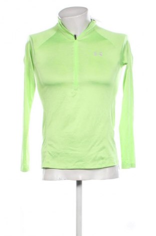 Męska bluzka Under Armour, Rozmiar M, Kolor Zielony, Cena 134,99 zł