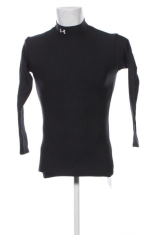 Ανδρική μπλούζα Under Armour, Μέγεθος L, Χρώμα Μαύρο, Τιμή 26,99 €