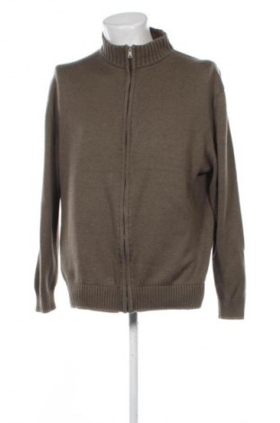 Ανδρική ζακέτα Camel Active, Μέγεθος XXL, Χρώμα Πράσινο, Τιμή 39,99 €