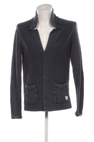 Męski kardigan Edc By Esprit, Rozmiar L, Kolor Kolorowy, Cena 110,42 zł