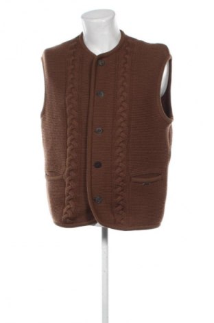 Herren Strickjacke Geiger, Größe L, Farbe Braun, Preis € 27,99
