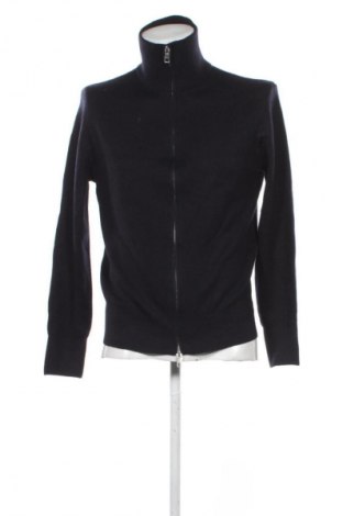 Herren Strickjacke H&M, Größe S, Farbe Blau, Preis € 43,99
