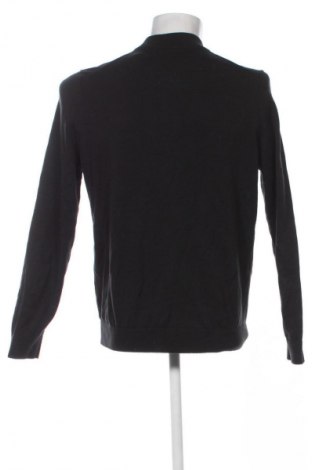 Férfi kardigán Hugo Boss, Méret L, Szín Fekete, Ár 33 289 Ft