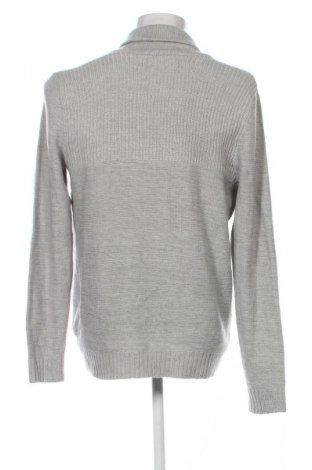 Ανδρική ζακέτα Jack & Jones, Μέγεθος M, Χρώμα Γκρί, Τιμή 26,99 €